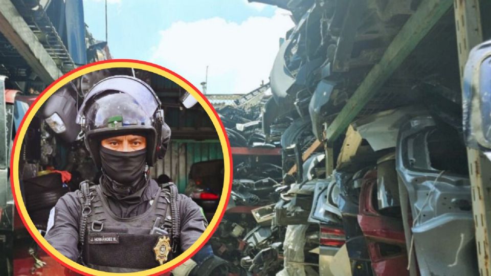 Se brindó acompañamiento a personal del Instituto de Verificación Administrativa (INVEA) en cinco inmuebles en CDMX.