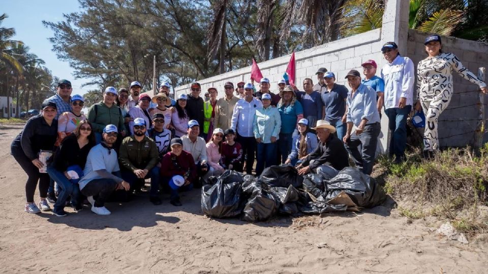 El Gobierno de Sinaloa trabajará de forma coordinada con 17 estados costeros y 172 municipios con litoral.