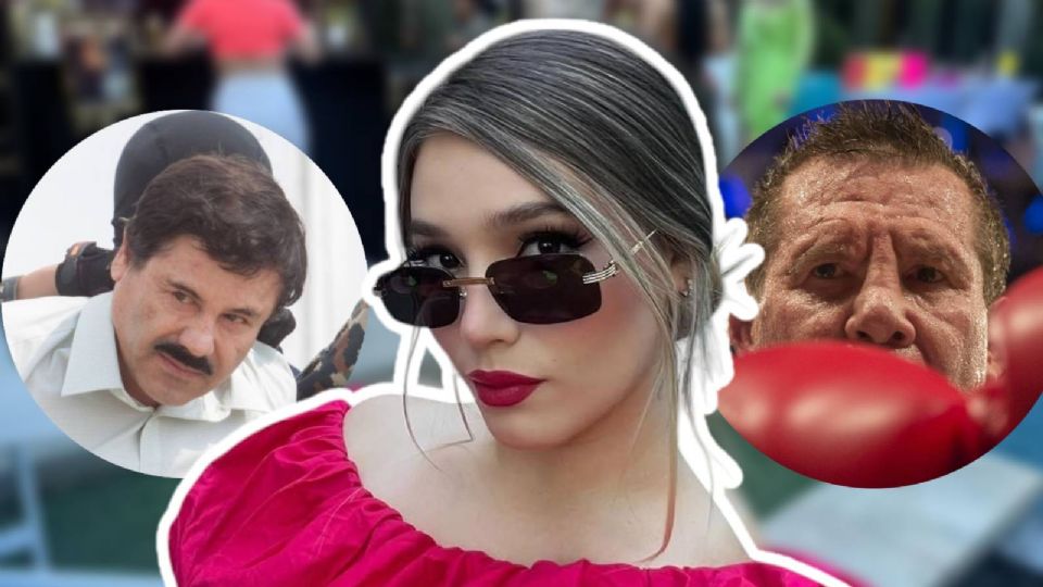 Frada Guzmán tiene el sueño de triunfar en el mundo de la música