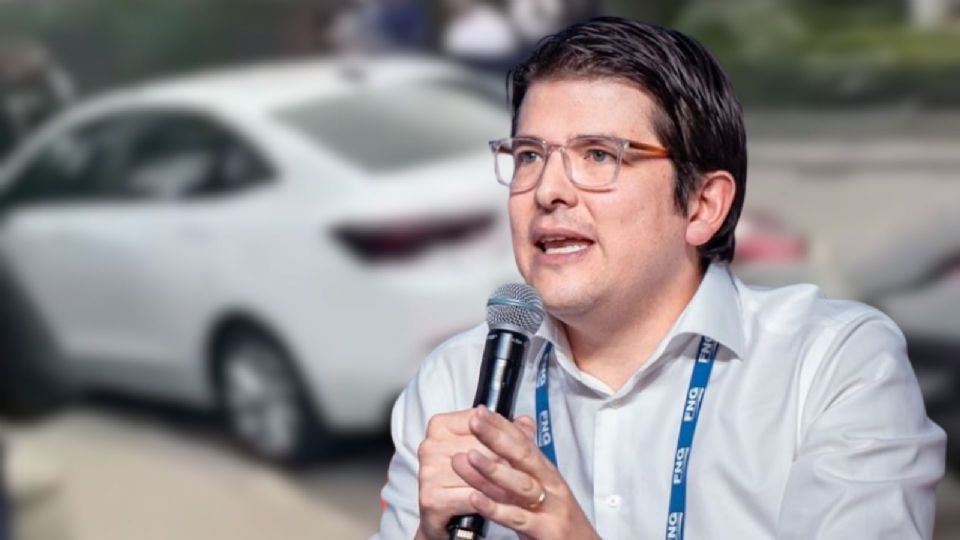 Uribe Turbay recibió seis impactos de bala y fue llevado a la Clínica Colombia.