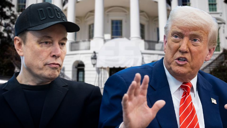 El episodio evidencia la escalada en la confrontación entre Musk y Donald Trump.