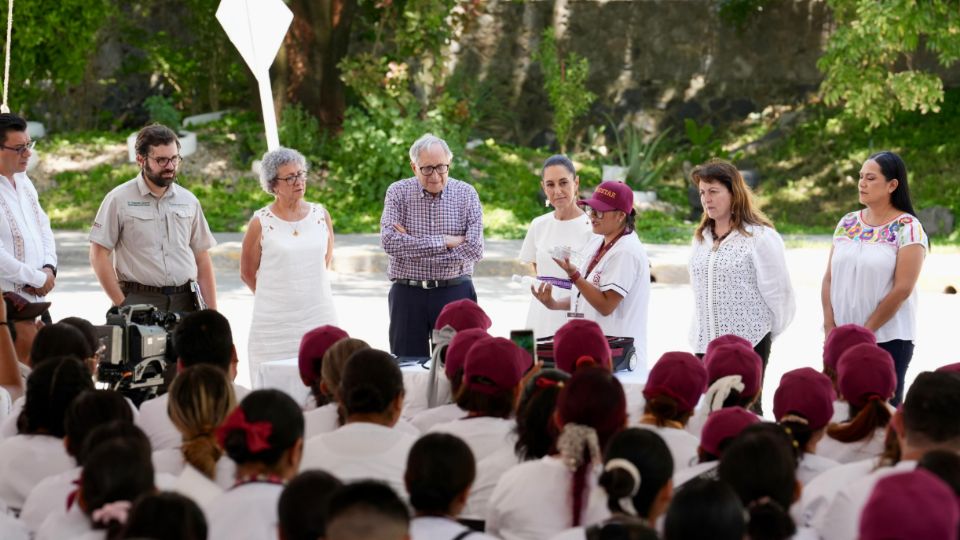 Se dio seguimiento al Programa “La Clínica es Nuestra”, que beneficiará las 213 clínicas IMSS Bienestar en la entidad