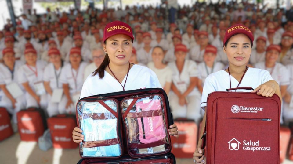 Estos apoyos buscan mejorar las condiciones de vida de mujeres en situación vulnerable.