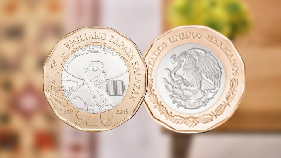 Esta moneda presenta algunos detalles de impresión y por eso algunos vendedores aumentan su costo