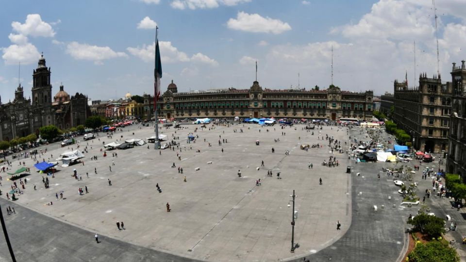 Terminan las afectaciones económicas para comerciantes y trabajadores.