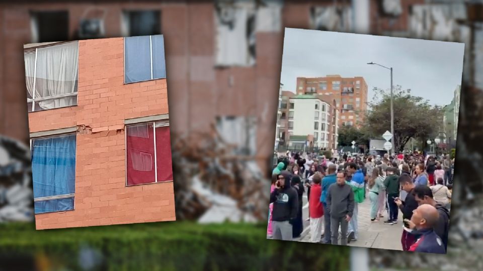 Conoce aquí los detalles del sismo en Bogotá de este domingo 8 de junio.