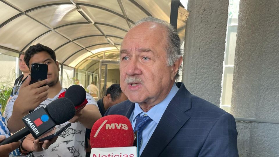 Javier Navarro hizo el llamado para que todas las fuerzas del orden en el estado estén bien coordinadas.