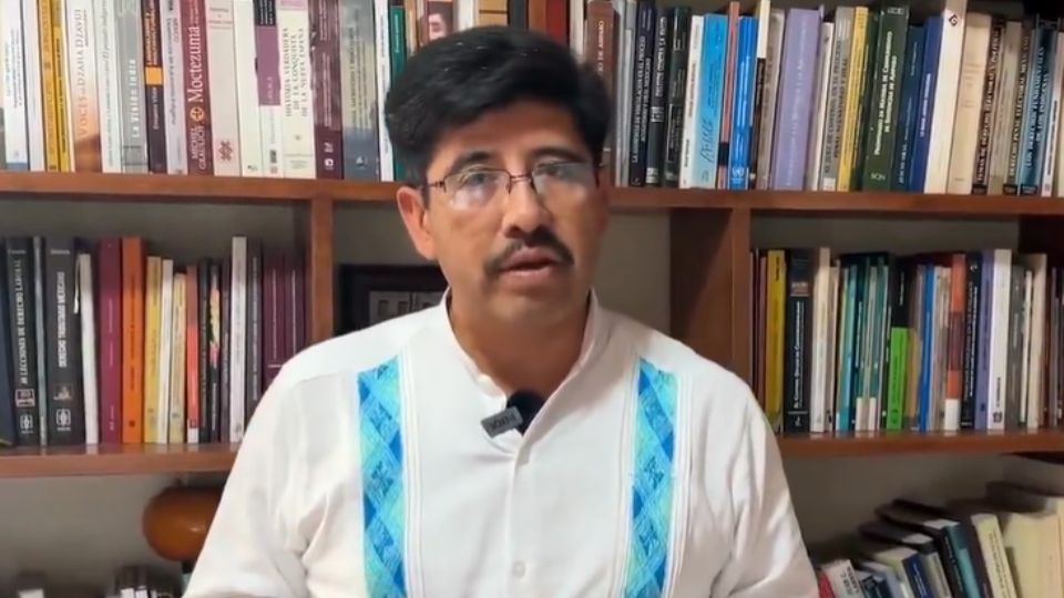 Hugo Aguilar Ortiz presidirá la SCJN.