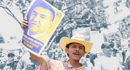 Liberan a líder sindical tras protestas masivas en Los Ángeles, pero despliegan tropas militares