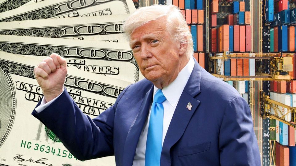 La política arancelaria endurecida de Trump no solo desafía a México diplomáticamente.