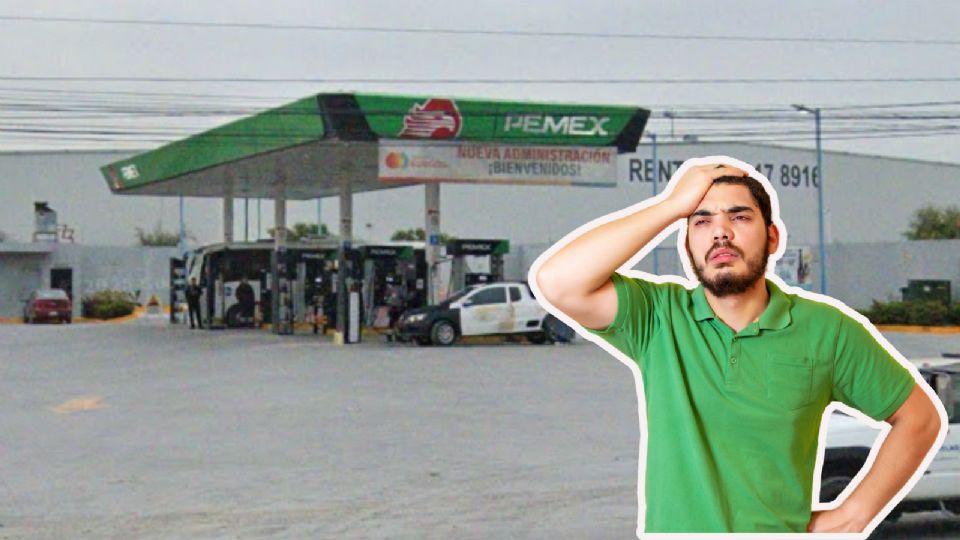 Una de las gasolineras con el precio del combustible Premium más caro del país, está en el área metropolitana.