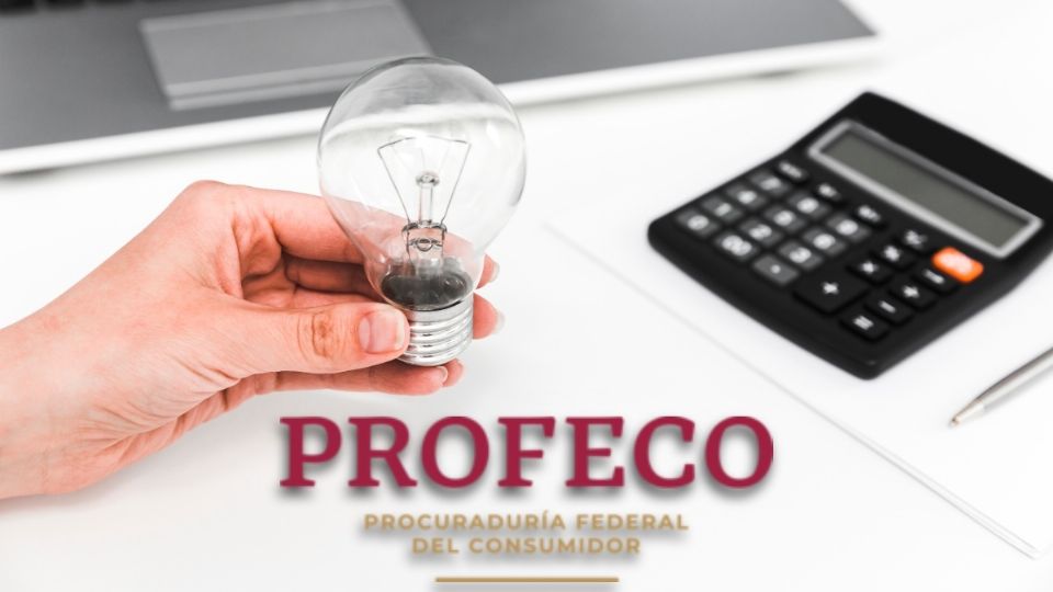 Además de evitar estas fugas de energía, sigue estas recomendaciones de la Profeco para pagar menos luz.