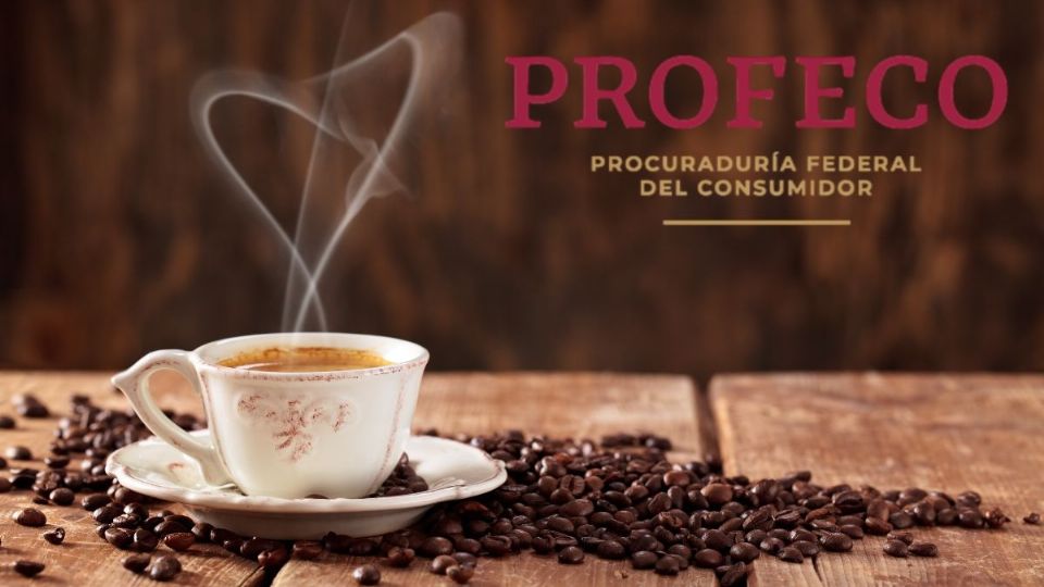 Profeco: Esta es la marca más buena, bonita y barata de café tostado y molido para cafeteras