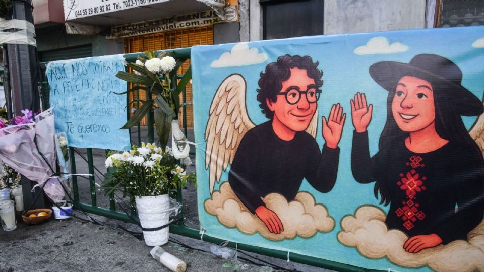 Claudia Sheinbaum se pronuncia sobre asesinato de colaboradores de Clara Brugada.