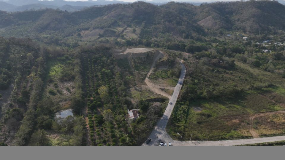 La Secretaría de Infraestructura, Comunicaciones y Transportes lleva a cabo los trabajos de la primera etapa de este proyecto, con una intervención inicial de 30 kilómetros.