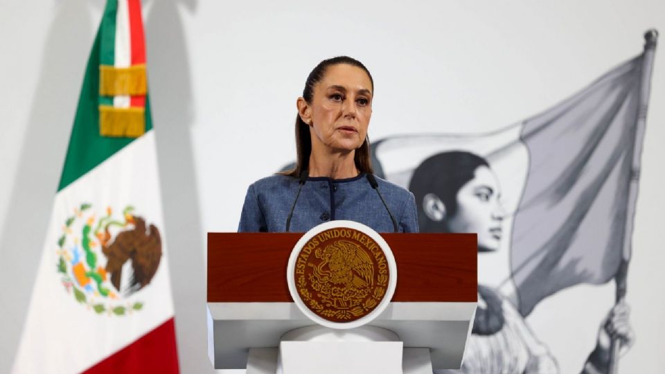 La mandataria federal anunció que esta semana enviará en decreto para modificar  la edad de jubilaciones.