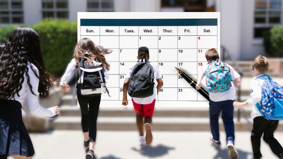 Con este nuevo calendario SEP, la Secretaría de Educación Pública busca equilibrar la carga académica.