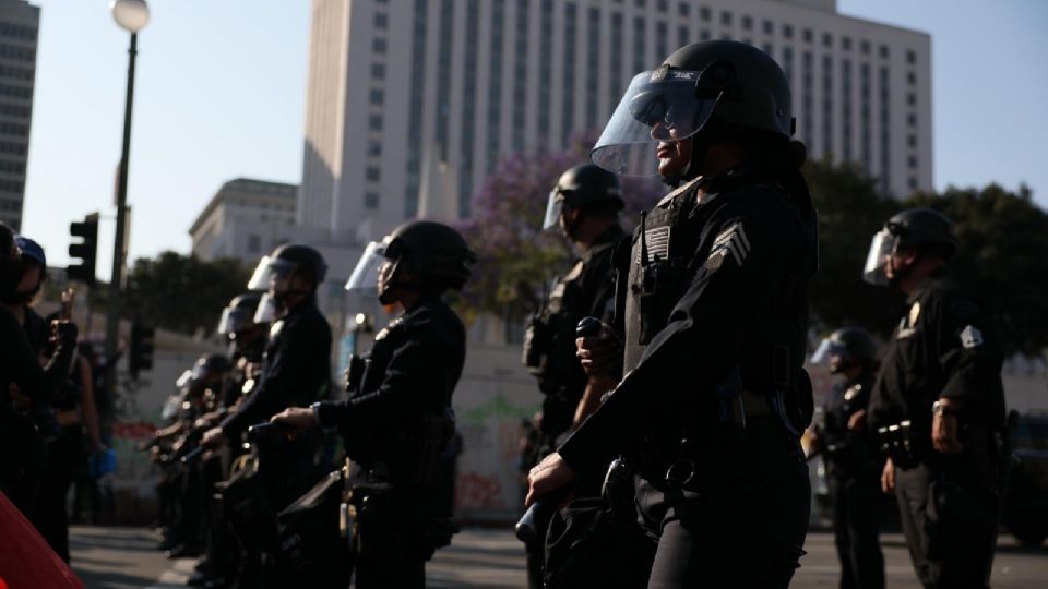 Trump suma otros 2.000 soldados de la Guardia Nacional en Los Ángeles por protestas.