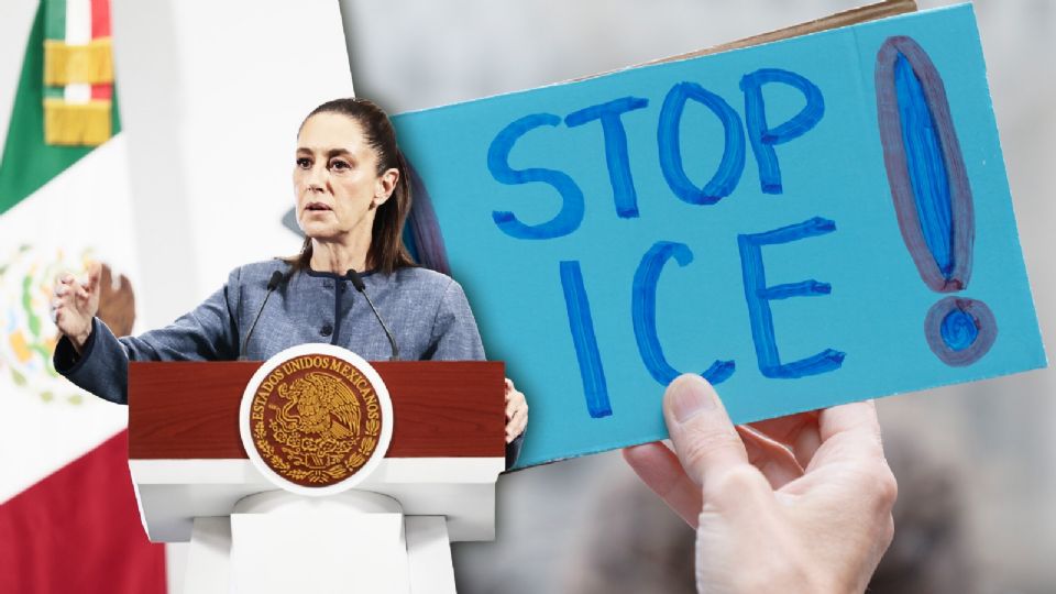Gobierno de México responde a redadas migrantes.