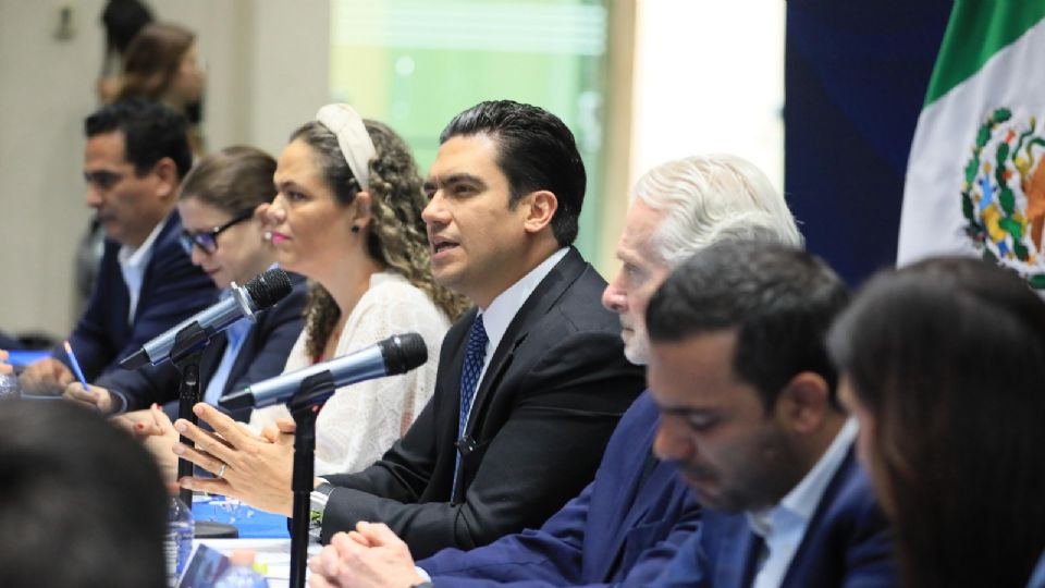 El líder de Acción Nacional adelantó que el partido vivirá un relanzamiento.