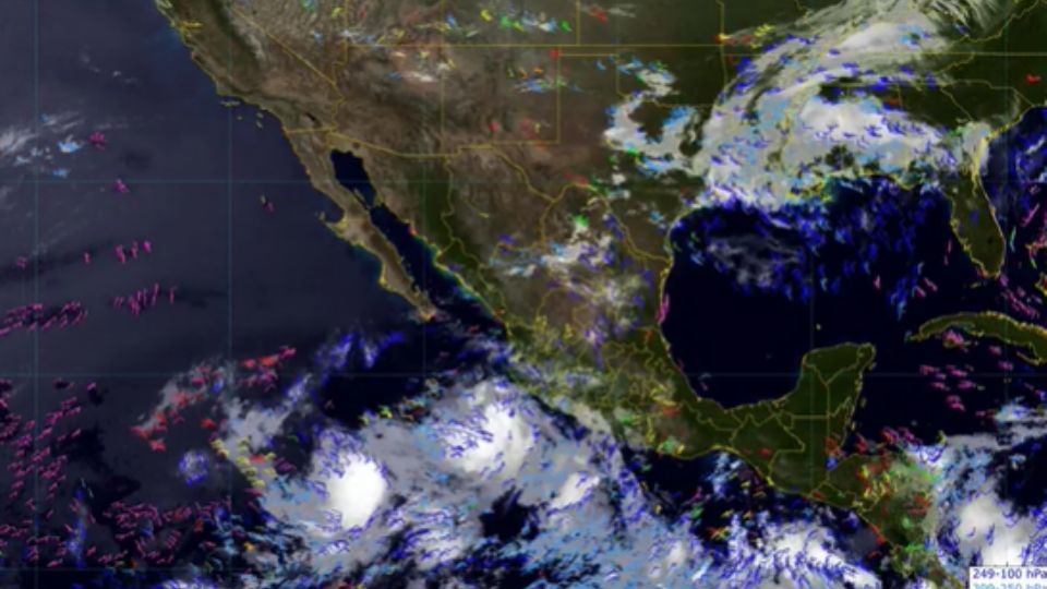 Ahora es tormenta tropical.