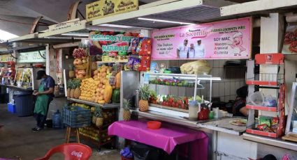 Mejoran y limpian mercados de Mérida