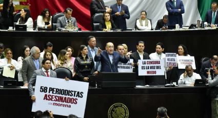 Ley de Telecomunicaciones con geolocalización en tiempo real sale en San Lázaro