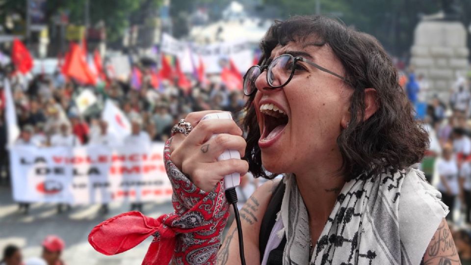 Este martes 1 de julio habrá marchas en CDMX, bloqueos parciales y concentraciones en distintos puntos.