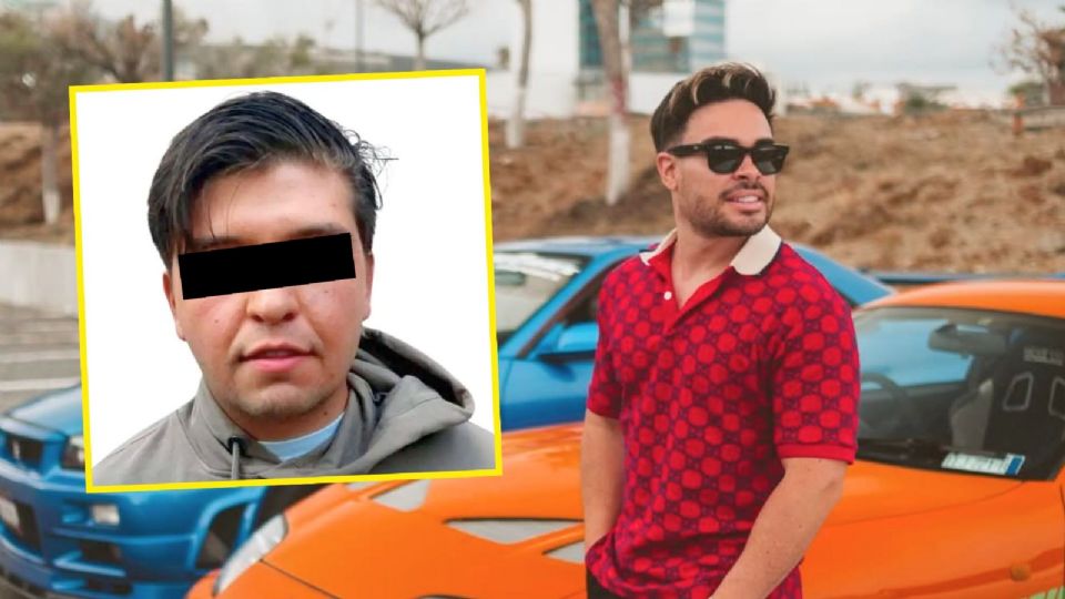 Fofo afirma que internos y custodios lo golpean con frecuencia y que ha sido despojado de su ropa.