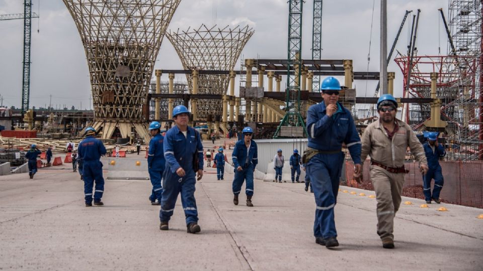 El NAIM fue cancelado al inicio de la administración del expresidente López Obrador.