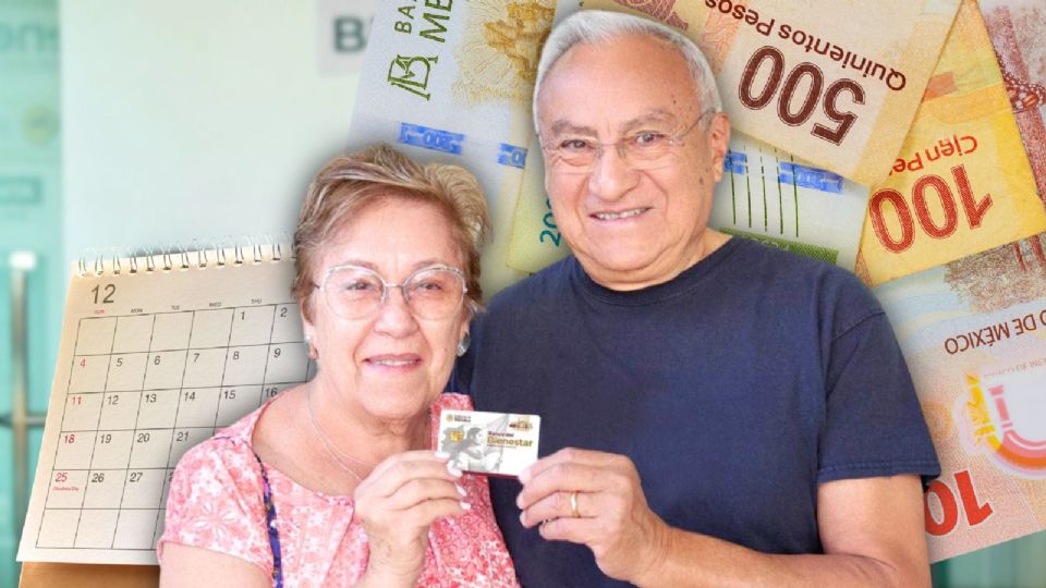 Si recibes alguna Pensión Bienestar, revisa aquí el calendario oficial de pagos del 1 al 24 de julio por apellido.