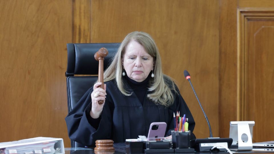 La juzgadora sostuvo que los acordeones no fueron determinantes en el resultado de la elección.