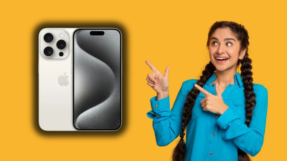 Esta promoción del iPhone 15 Pro en la Macstore es difícil de ignorar.
