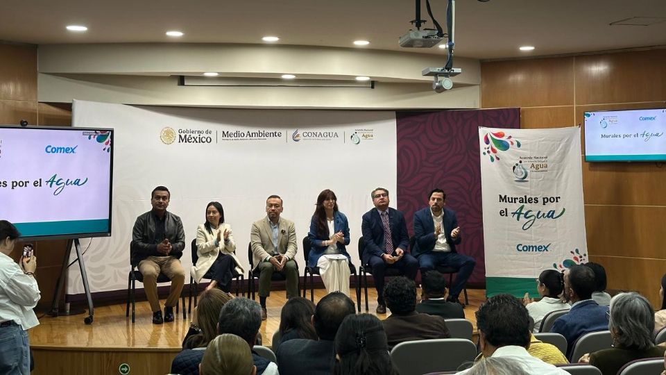 Los tres ríos que se buscan recuperar en este sexenio son Tula, Lerma y Atoyac.