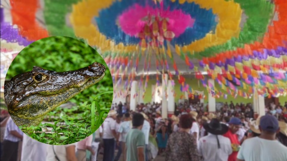 La boda de la lagarta en Oaxaca, una tradición poco conocida.