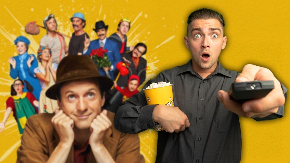 Sin querer queriendo explora las etapas más importantes de la vida de Roberto Gómez Bolaños.