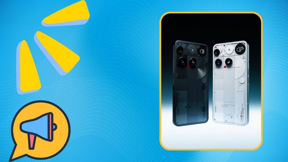 Tiembla iPhone y Samsung: conoce el nuevo potente celular que llegará a México