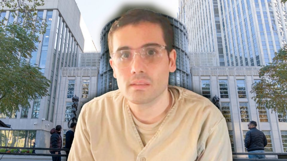 Ovidio Guzmán negocia con gobierno de EU.