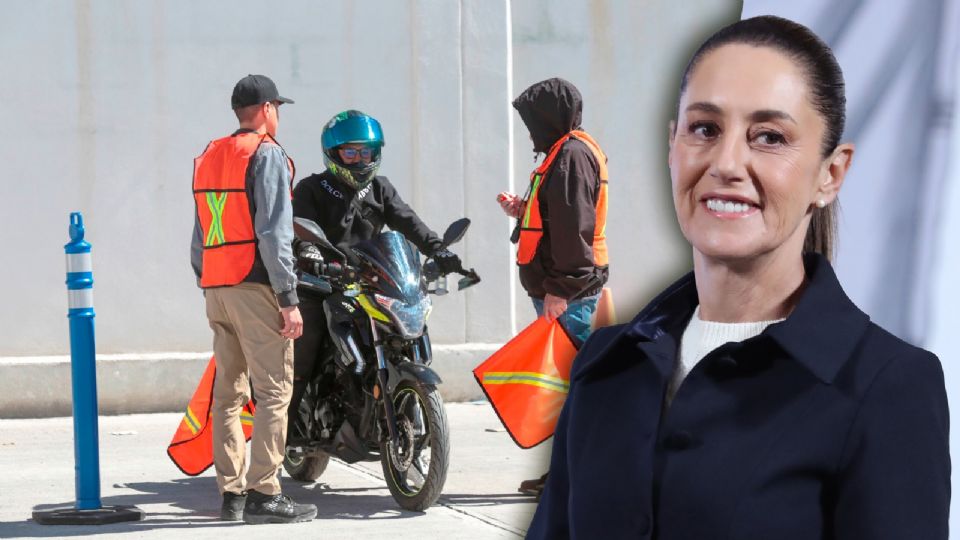 Regulación del uso de motocicletas.