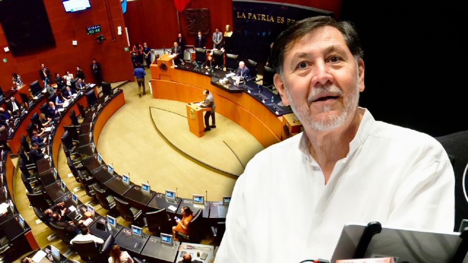 Periodo extraordinario del Congreso de la Unión.