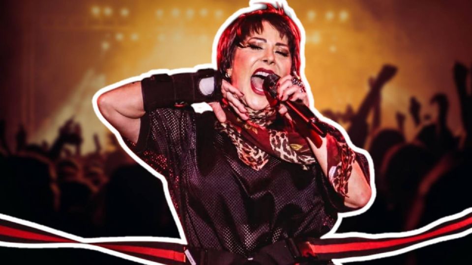 Alejandra Guzmán estará en la Arena CDMX y prenderá a todos sus fans