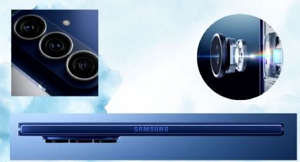 ¿Adiós Samsung S25 Ultra? Esta es la potente cámara del nuevo Galaxy Z Fold 7