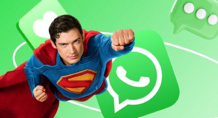 WhatsApp: así puedes activar el modo Superman, paso a paso