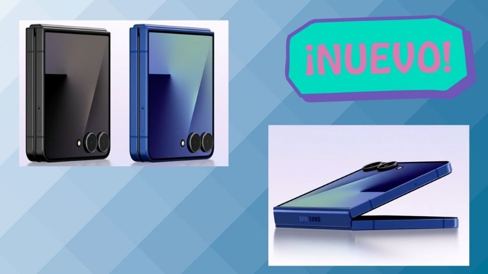 ¡Tiembla iPhone! Estos son todos los nuevos modelos que Samsung presentó HOY