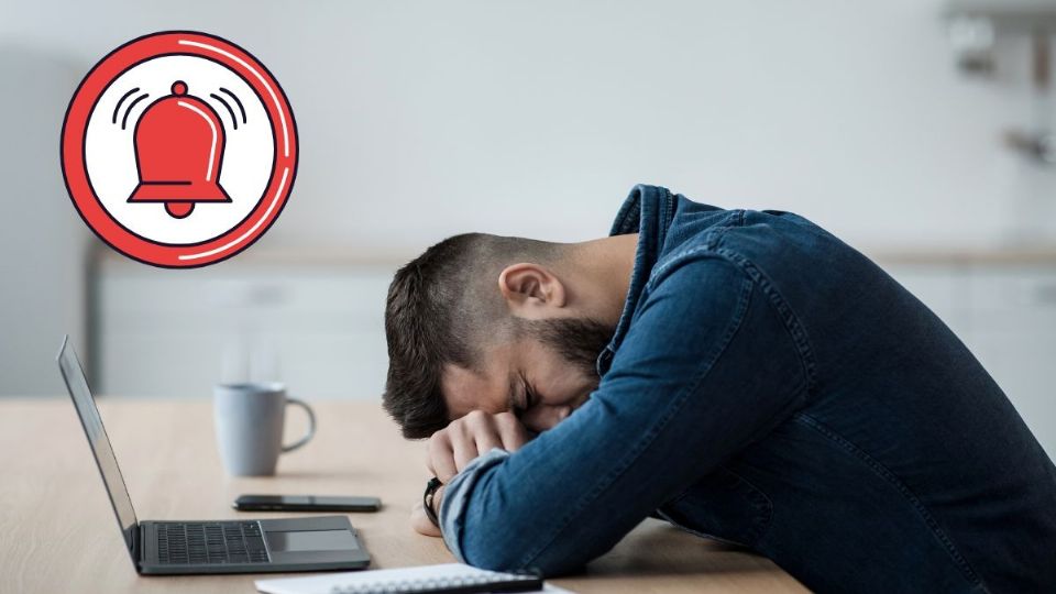 ¿Cuáles son las causas de la fatiga mental y sus riesgos?