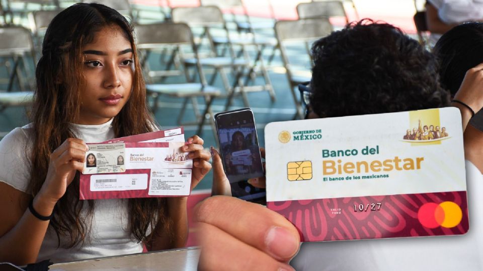 El apoyo económico se deposita directamente en la Tarjeta del Bienestar, la cual puede usarse en cajeros automáticos.