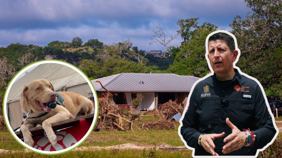 El director de la corporación estatal dio a conocer que ya se prepara un segundo equipo de rescatistas para apoyar en las labores de rescate.