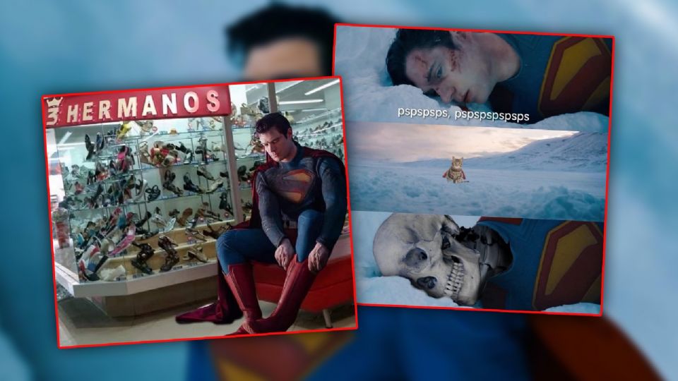 ¿El peor Superman? La película de James Gunn deja fuertes críticas y una ola de memes