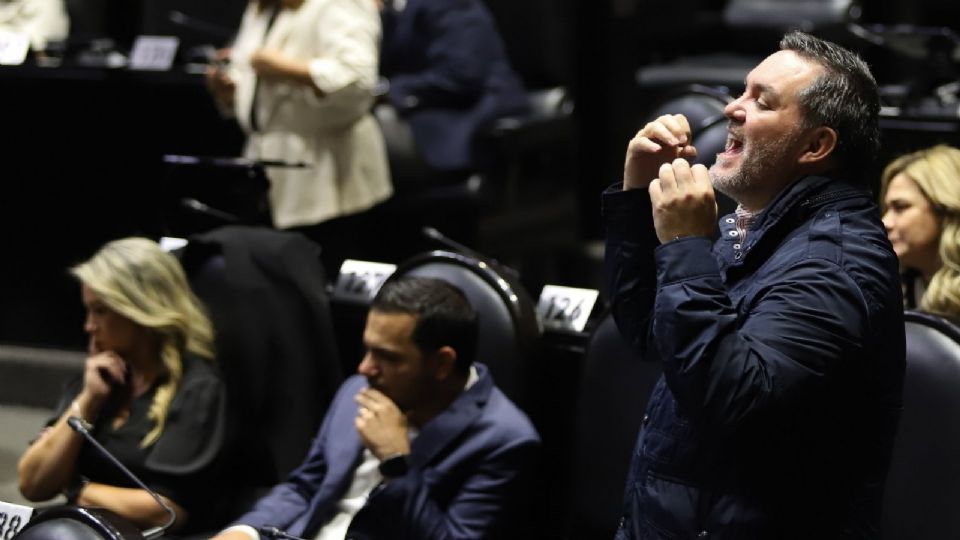 Federico Doring, diputado del PAN.