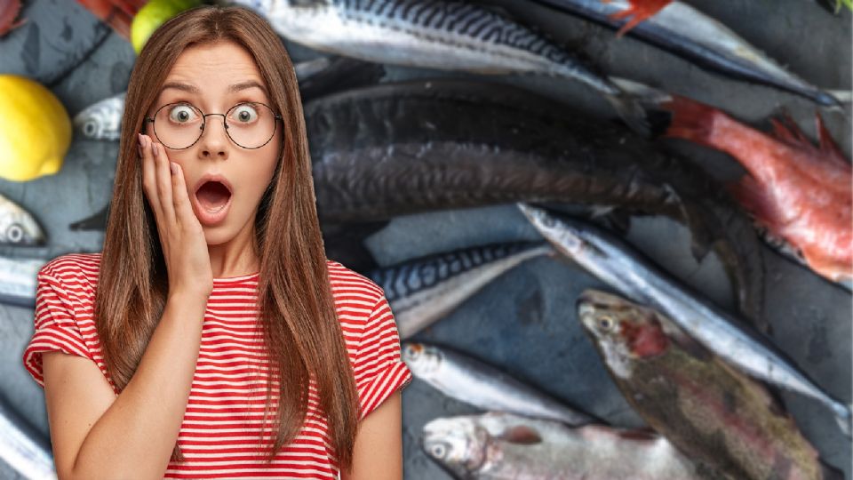 ¿Cuál es el pescado con más vitaminas? Esto dice la inteligencia artificial.